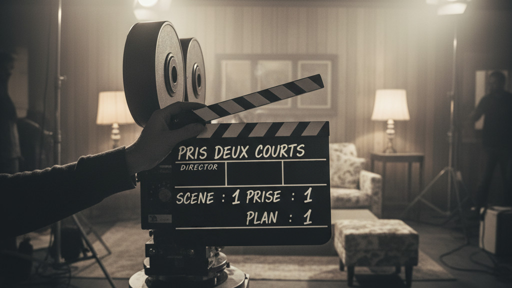 Clap Prix Deux Courts