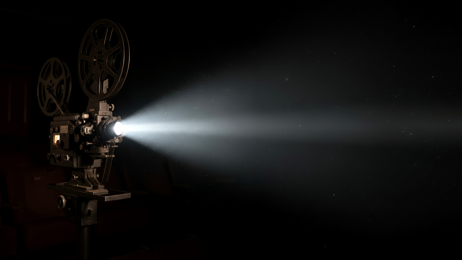 Projecteur de cinéma