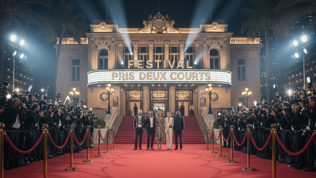 Festival Pris Deux Courts