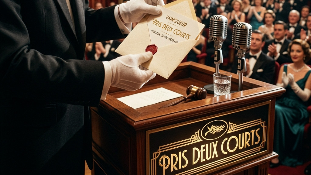Nomination Pris Deux Courts
